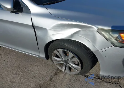 2013 Honda Accord Lx из США, поврежденный, VIN 1HGCR2F31DA146442